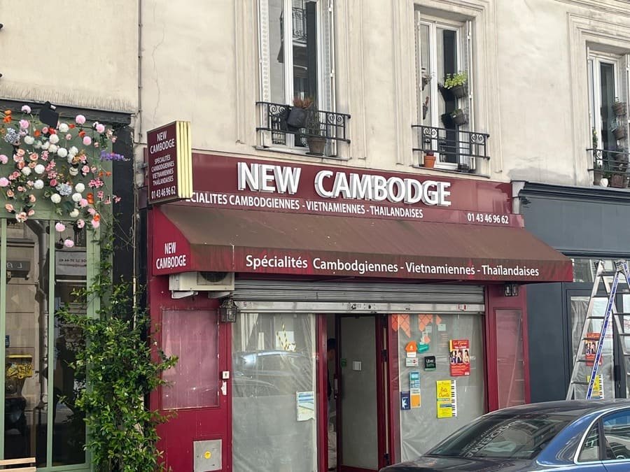 pose enseigne lumineuse magasin facade commerciale installation professionnelle boutique store led neon paris meilleur 61